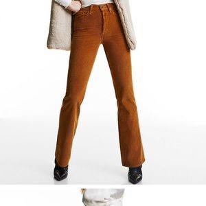 Denim Forum Corduroy Pants